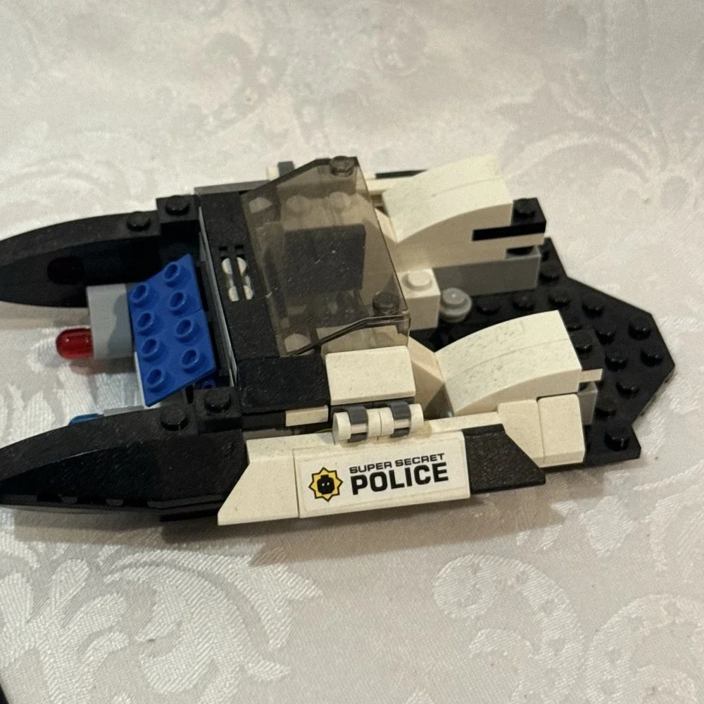 partial set of LEGO 